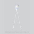 OSLO WOOD - piękna designerska lampa podłogowa zaprojektowana przez Ove Rogne dla Northern Lighting