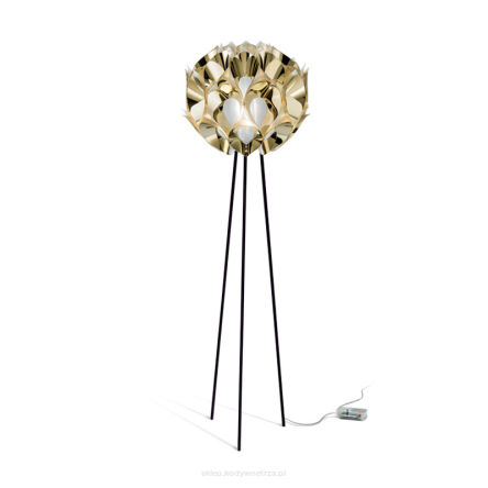 Flora Floor - piękna designerska lampa zaprojektowana przez Zanini De Zanine'a dla SLAMP
Flora Floor - beutiful design lamp by Zanini De Zanine for SLAMP