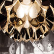 Flora Medium Gold - piękna designerska lampa zaprojektowana przez Zanini De Zanine'a dla SLAMP
Flora Medium Gold - beutiful design lamp by Zanini De Zanine for SLAMP