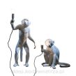 Monkey Lamp - stojąca projektu MARCANTONIO RAIMONDI MALERBA dla SELETTI ; Monkey Lamp - standing lamp - project MARCANTONIO RAIMONDI MALERBA for SELETTI