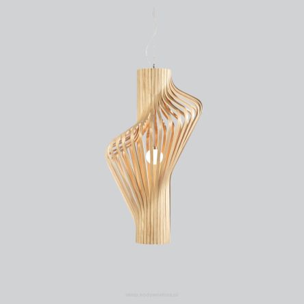 Lampa wisząca DIVA - piękna lampa wisząca zaprojektowana przez Peter Natedal & Thomas Kalvatn Egset dla Northern Lighting