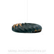 TR5 czarna - designerska, nowoczesna lampa sufitowa wisząca projektu Tom Rossau
TR5 black - pendant design lamp by Tom Rossau