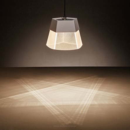 LUDIA - nowoczesna lampa wisząca od XCELLENT Lighting