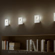 Game ścienna - pomysłowa designerska lampa ścienna projektu Floriana Gabriele
Game wall lamp - clever design wall lamp by Florian Gabriele
