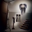 ARIA - monumentalna designerska lampa sufitowa projektu Zaha Hadid - monumental design pedant lamp by Zaha Hadid