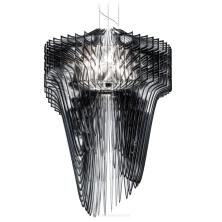ARIA - monumentalna designerska lampa sufitowa projektu Zaha Hadid - monumental design pedant lamp by Zaha Hadid