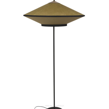 CYMBAL lampa podłogowa Bronze FORESTIER