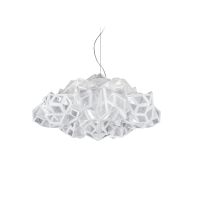 DRUSA lampa wisząca biała SLAMP