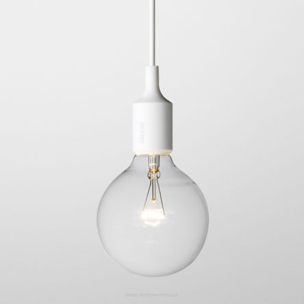MUUTO - E27 - lampa sufitowa wisząca – pendant lamp - ciekawe, oryginalne, designerskie, ekskluzywne, piękne i nowoczesne lampy – KODY Wnętrza Design& Concept Store