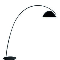 PLUMA lampa podłogowa ESTILUZ