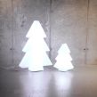 Monumo Christmas Tree S - ozdobna, designerska świecąca choinka - decorative and full of design lamp christmas tree