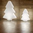 Christmas Tree M - designerska lampa w kształcie choinki.