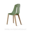 Diago - wygodne designerskie krzesło zaprojektowane przez Grupę Projektową Tabanda
Diago - comfortable design chair by Tabanda Grupa Projektowa (Tabanda Design Group)