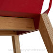 Diago - wygodne designerskie krzesło zaprojektowane przez Grupę Projektową Tabanda
Diago - comfortable design chair by Tabanda Grupa Projektowa (Tabanda Design Group)