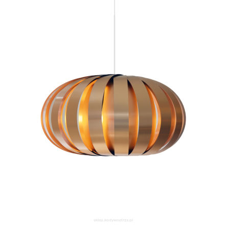 ST907 - designerska, nowoczesna lampa sufitowa wisząca projektu Tom Rossau
ST907 - pendant design lamp by Tom Rossau