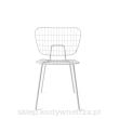 WM krzesło - ciekawe proste krzesło zaprojektowane przez Studio WM dla MENU
WM dining chair - interesting simple dining chair by Studio WM for MENU