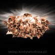 VELI Copper - piękny plafon / kinkiet - beautiful wall / ceiling lamp