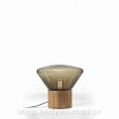 Muffins Wood 01 - oryginalna designerska lampa stołowa projektu Lucie Koldovej & Dana Yeffeta dla Brokis
Muffins Wood 01 - original design table lamp by Lucie Koldová & Dan Yeffet for Brokis