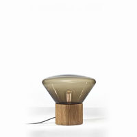 MUFFINS Wood 01 lampa stołowa BROKIS