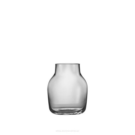 SILENT Vase mała Grey MUUTO