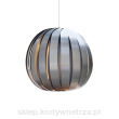ST902 aluminiowa - designerska, nowoczesna lampa sufitowa wisząca projektu Tom Rossau
ST902 aluminium - pendant design lamp by Tom Rossau