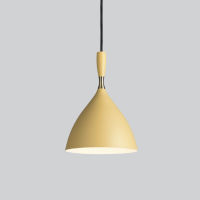 DOKKA lampa wisząca Light Yellow NORTHERN LIGHTING