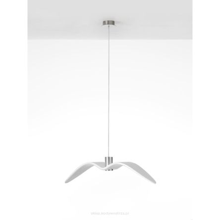 Night Birds - designerska lampa wisząca projektu Borisa Klimek dla Brokis; Night Birds - beautiful suspension lamp designed by Boris Klimek for Brokis