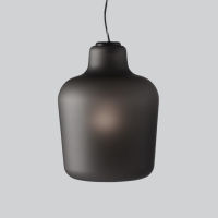 SAY MY NAME lampa wisząca grey matt glass NORTHERN LIGHTING
