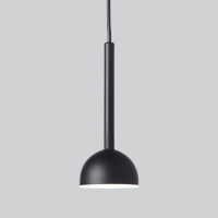 BLUSH lampa wisząca czarna matowa NORTHERN LIGHTING