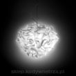 VELI - oryginalna i designerska lampa sufitowa projektu Adriano Rachele dla SLAMP - original designful pendant lamp by Adriano Rachele for SLAMP