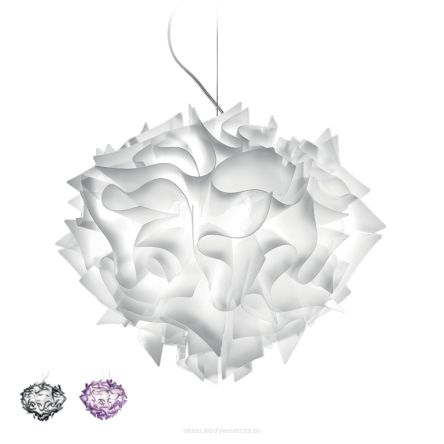 VELI - oryginalna i designerska lampa sufitowa projektu Adriano Rachele dla SLAMP - oryginal designful pendant lamp by Adriano Rachele for SLAMP