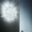 VELI Couture - piękna lampa plafon / kinkiet projektu Adriano Rachele dla SLAMP