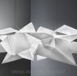 CORDOBA design by Daniel Libeskind for SLAMP. 

Cordoba zaprojektowana przez Daniela Libeskind dla Slamp.