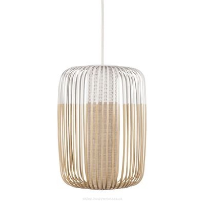 BAMBOO lampa wisząca L FORESTIER