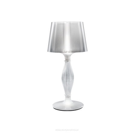 Liza lampa stołowa - elegancka designerska lampa zaprojektowana przez  Elisę Giovannoni dla SLAMP
Liza table - elegant design lamp by Elisa Giovannoni for SLAMP