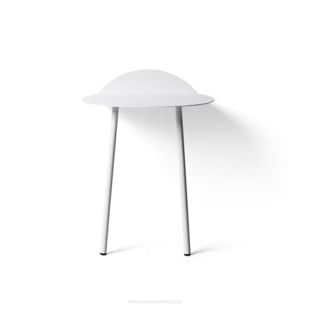 Yeh - nowoczesny designerski stół ścienny zaprojektowany przez Kenyon'a Yeh dla MENU
Yeh - modern design wall table by Kenyon Yeh for MENU