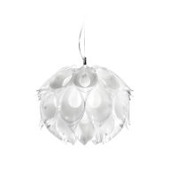 FLORA M lampa wisząca biała SLAMP