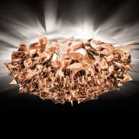 VELI lampa sufitowa | ścienna Copper L SLAMP