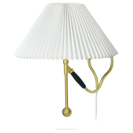 MODEL 306 lampa stołowa | ścienna dwa rodzaje kloszy LE KLINT 