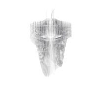 ARIA Transparent M żyrandol SLAMP
