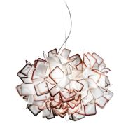 CLIZIA lampa wisząca Orange M SLAMP