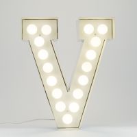 VEGAZ litera V SELETTI