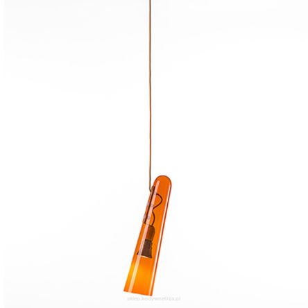 Flutes - nowoczesna oraz designerska lampa wisząca projektu Lucie Koldovej dla Brokis; Flutes - modern suspension lamp designed by Lucie Koldova for Brokis