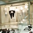 AVIA Family - designerska lampa wisząca - ekspozycja w centrali Zaha Hadid - design pendant lamp - Zaha Hadid headquarter exposition