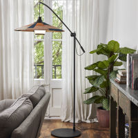 PARROT lampa podłogowa FORESTIER