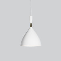 DOKKA lampa wisząca White Matt NORTHERN LIGHTING