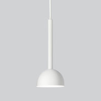 BLUSH lampa wisząca biała matowa NORTHERN LIGHTING