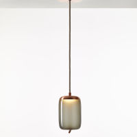 KNOT CYLINDRO SMALL lampa wisząca BROKIS
