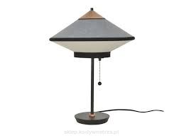 CYMBAL lampa stołowa Midnite FORESTIER