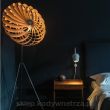 TR5 podłogowa naturalna - brzoza- designerska, nowoczesna lampa ścienna  projektu Tom Rossau
TR5 floor- natural birch- wall design lamp by Tom Rossau